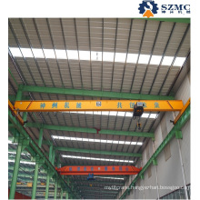 Frts 3t 5t 7t European Electric Single Girder Beam Bridge Overhead Cranes